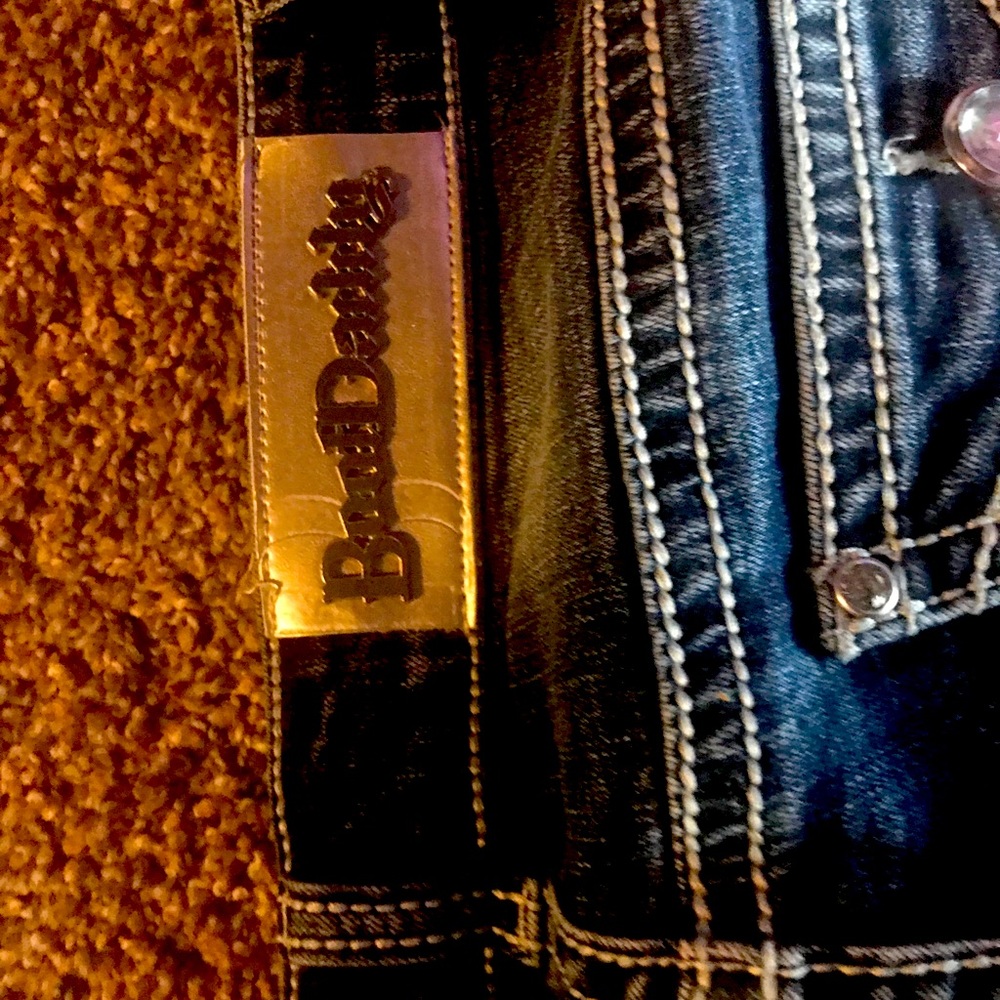 Boot Daddy Jeans